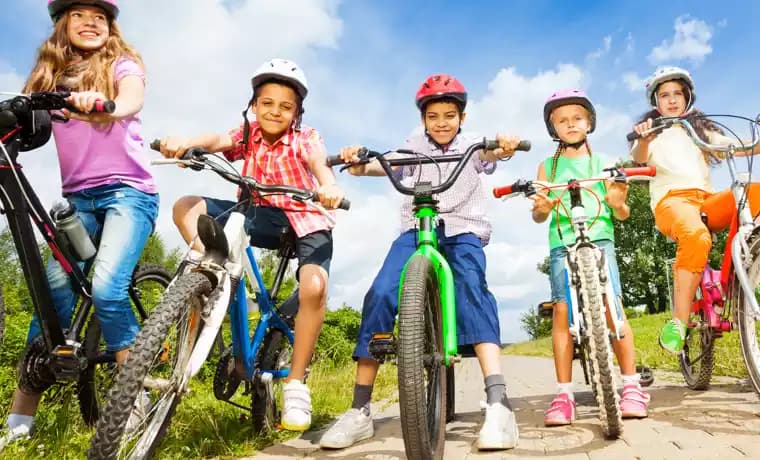 Kinderfahrrad Ratgeber