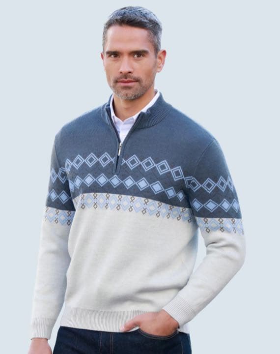 Norwegerpullover