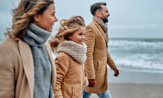 Jacken Größentabelle