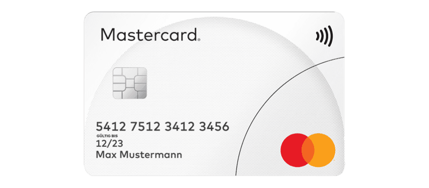 Abbildung Mastercard