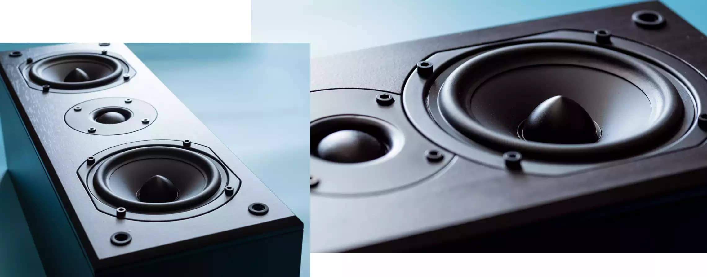 Lautsprecher einspielen