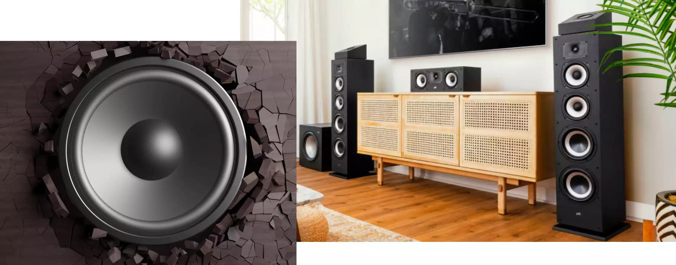 Lautsprecher entkoppeln