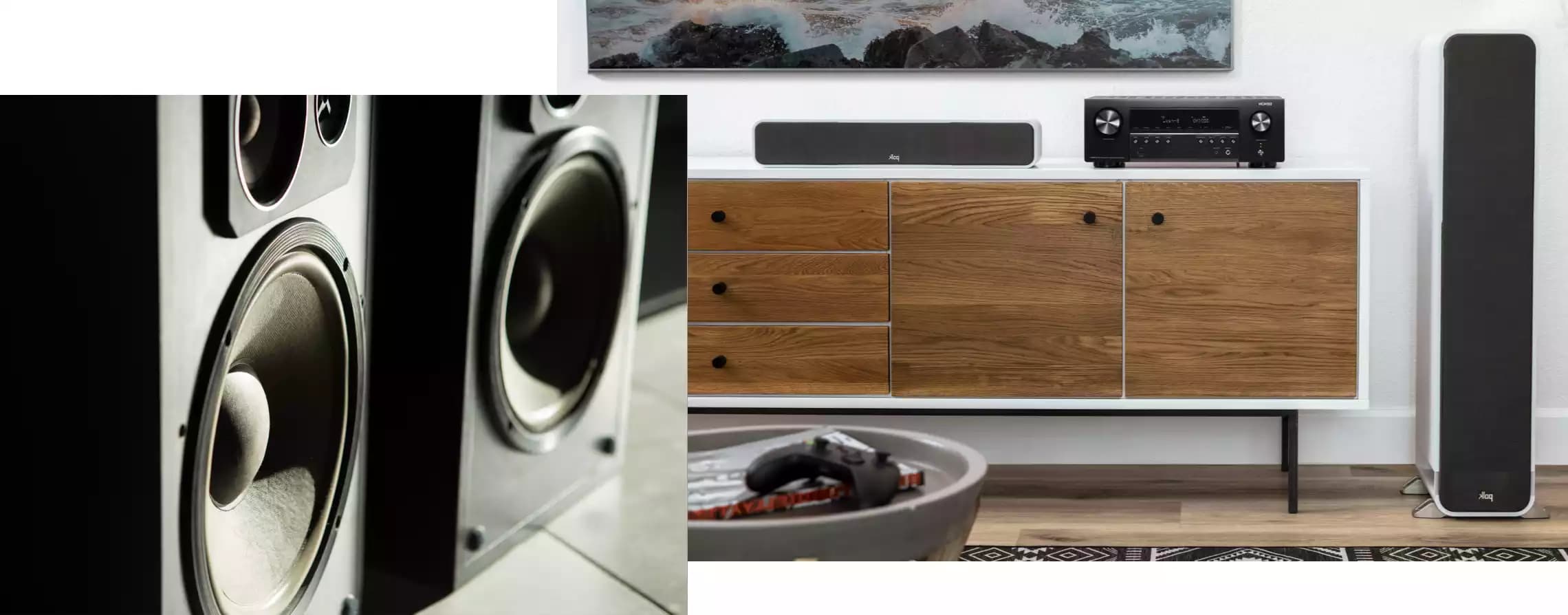 Lautsprecher Impedanz Wirkungsgrad