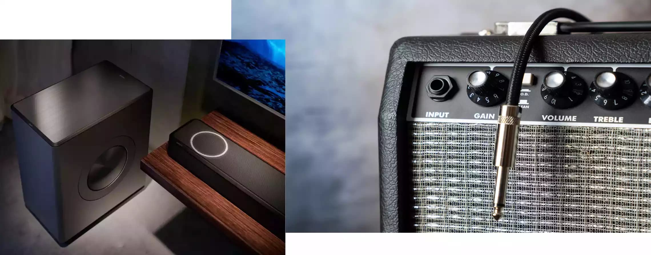 Lautsprecher-Schaltung