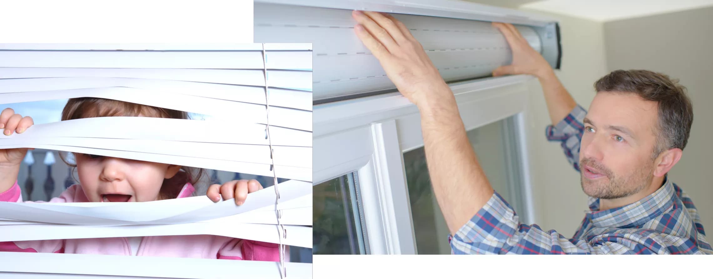 Jalousien & Rollläden reparieren