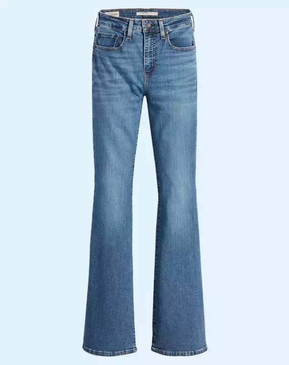 Bootcut-Jeans