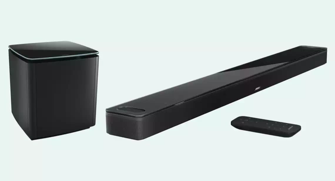 Heimkino Soundsysteme