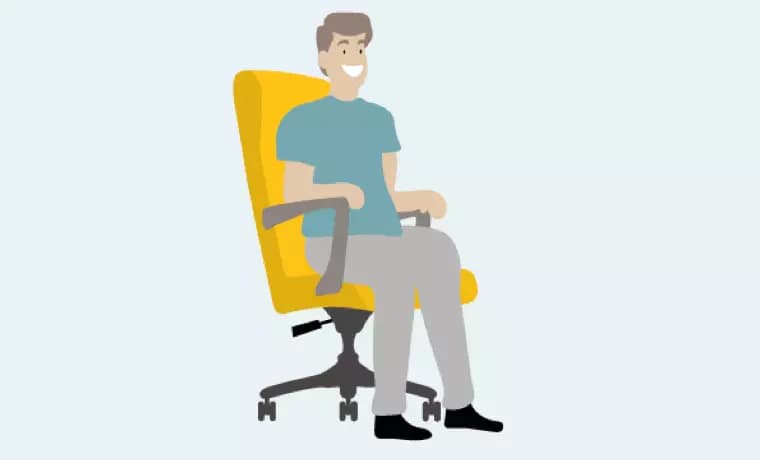 Armlehneneinstellung