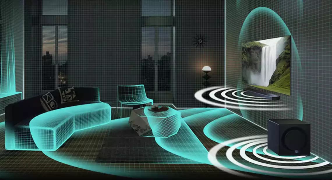 Heimkino Soundsysteme