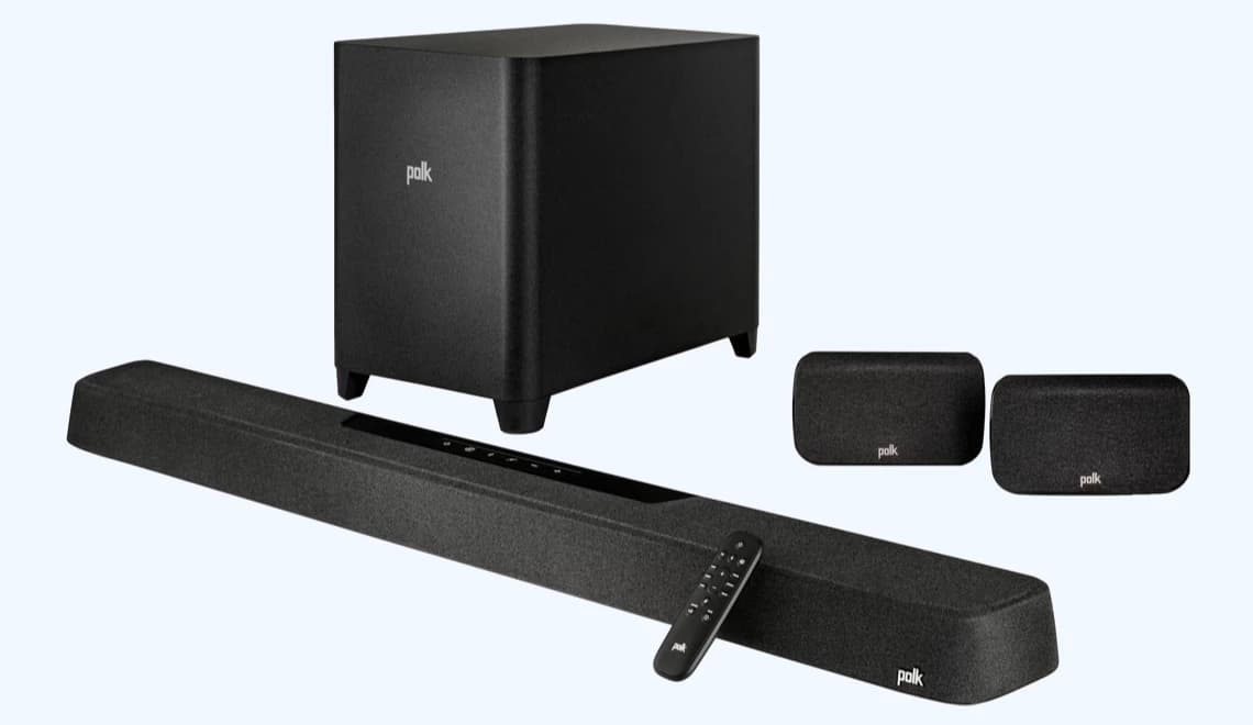 Heimkino Soundsysteme