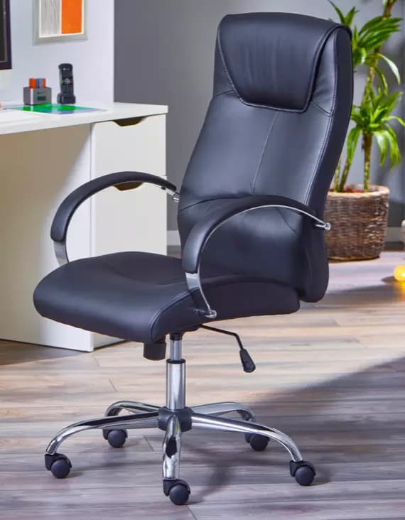 Bürostühle mit Lendenwirbelstütze