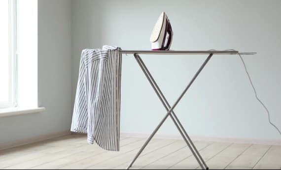 Bügelbrett Ratgeber