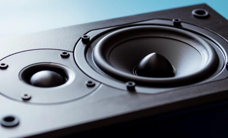 Lautsprecher einspielen