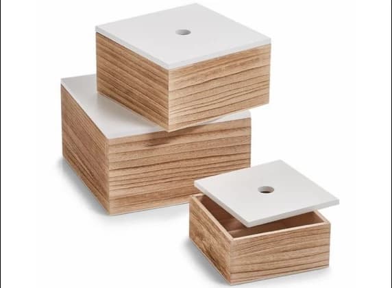 Aufbewahrungsboxen