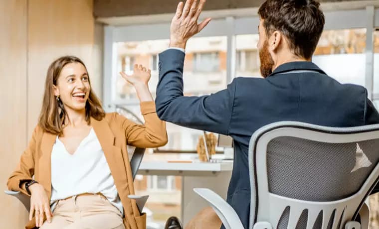 Die richtige Höhe für deinen Schreibtisch