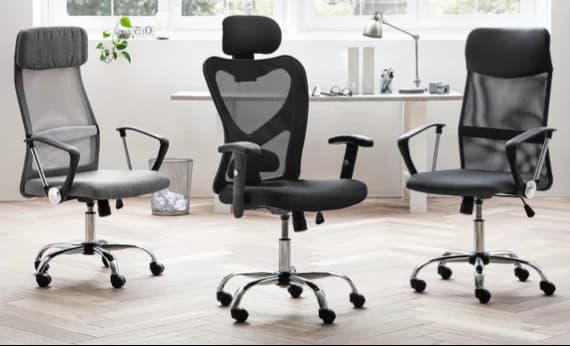 Bürostuhl Ratgeber