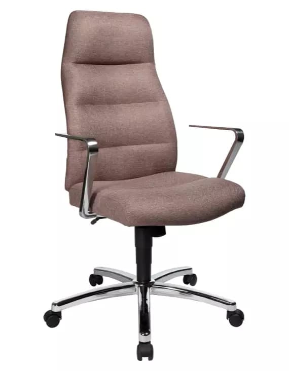 Bürostühle mit Synchronmechanik