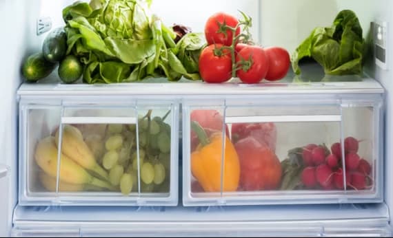 Kühlschrank richtig einräumen