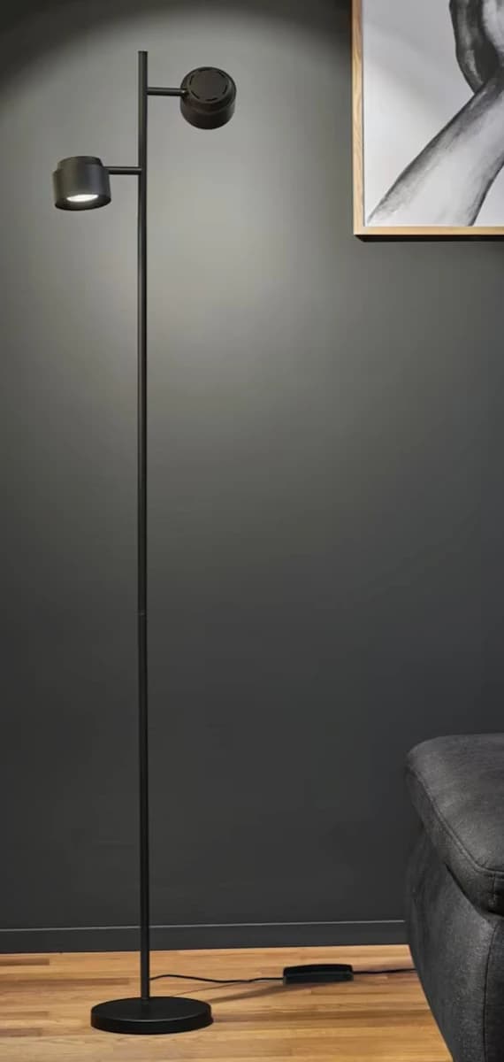 Stehlampen