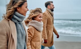 Jacken  Größentabelle