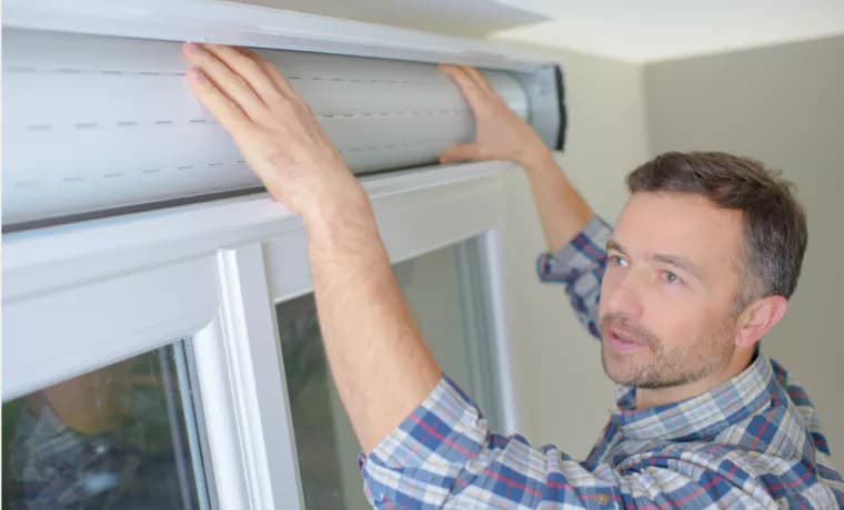 Jalousien & Rollläden reparieren