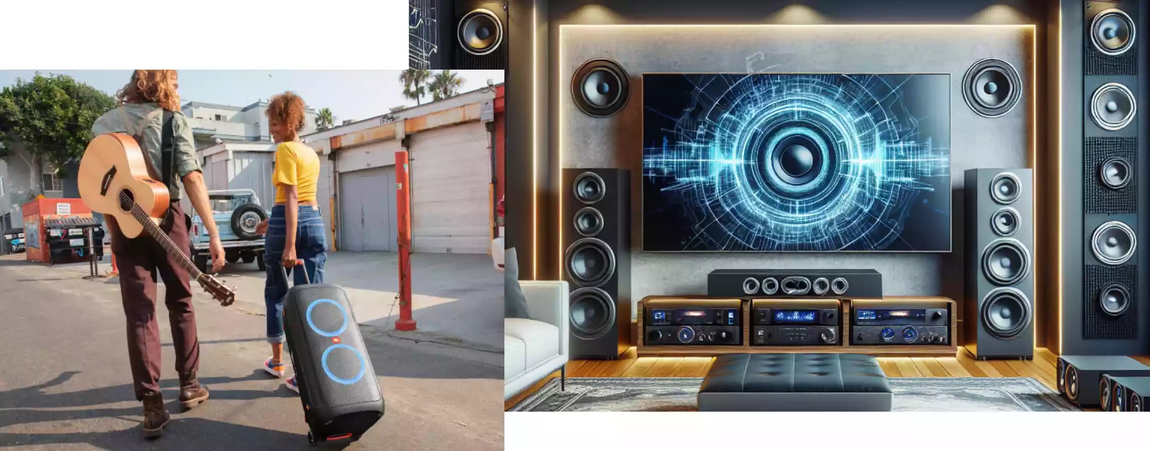 Lautsprecher und Soundsysteme Ratgeber