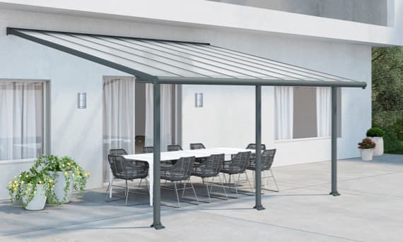 Terrassenüberdachungen