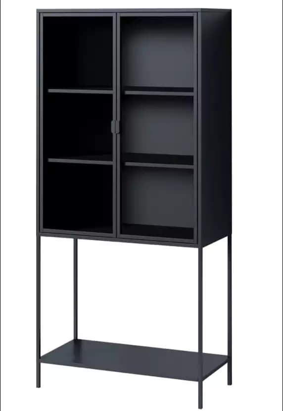 Vitrinen im Industrial Stil