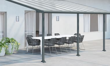 Terrassenüberdachungen