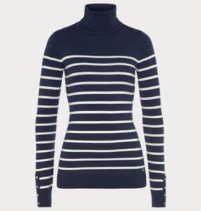 Rollkragenpullover