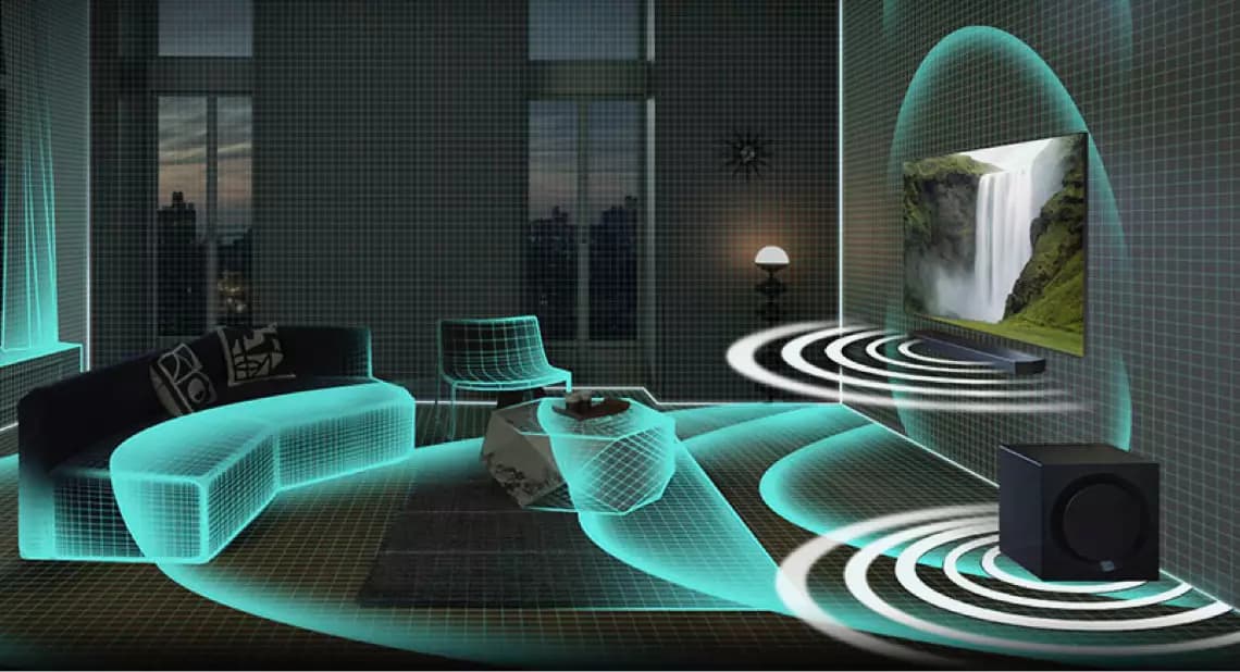 Heimkino Soundsysteme