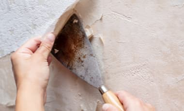 Tipps zum Tapeten entfernen