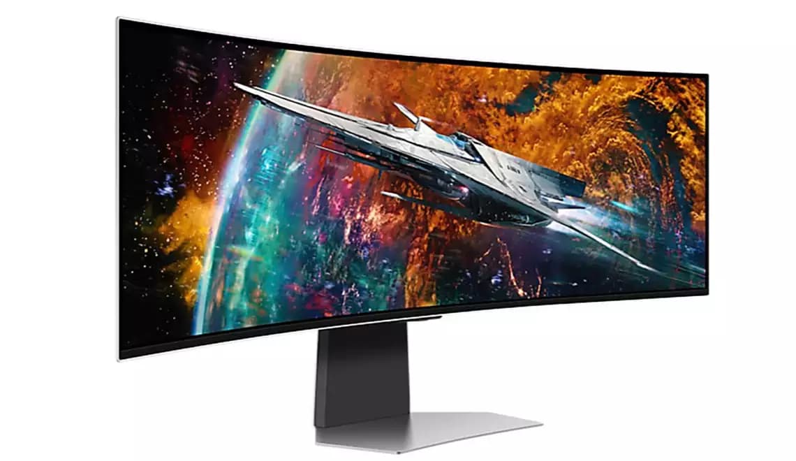 Curved Monitore