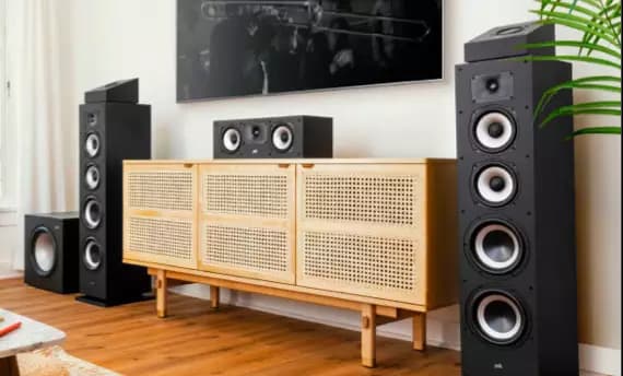 Lautsprecher entkoppeln