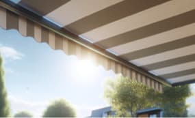 Markisen & Markisenstoff wechseln