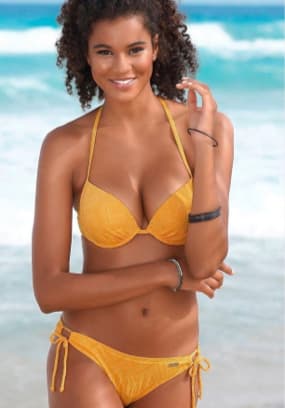 Push-Up-Bikinis