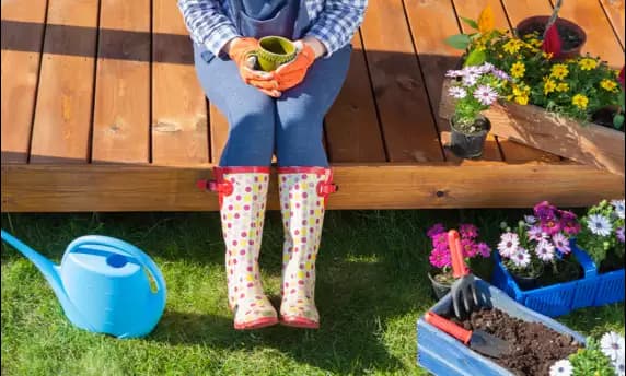 Gartengestaltung