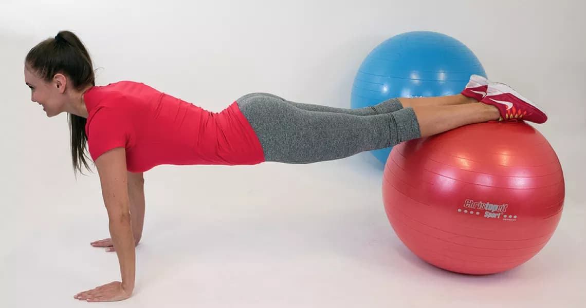 Mehr Fitnesskleingeräte