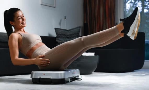 Kleine Fitnessgeräte