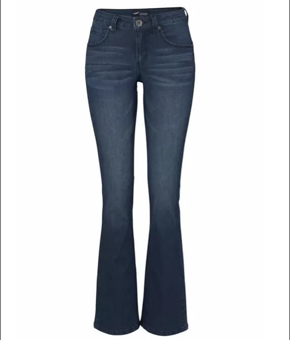 Bootcutjeans