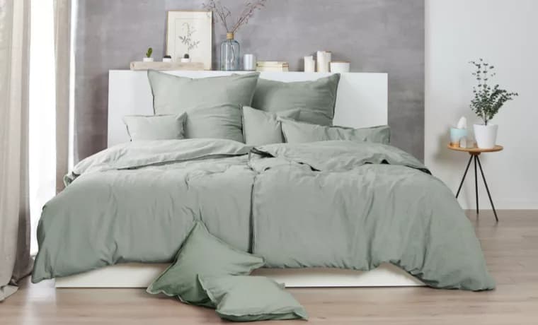 Schlafzimmer gemütlich