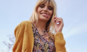 Cardigan kombinieren