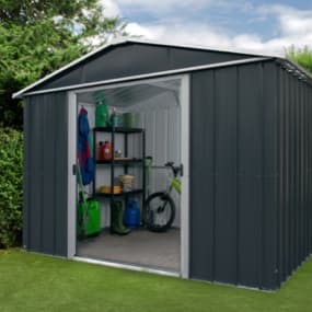 Metall Gartenhäuser