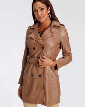 Lammnappa Lederjacke Damen
