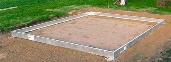 Gartenhäuser Zubehör