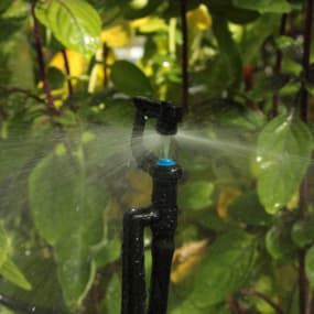 Bewässerungssysteme