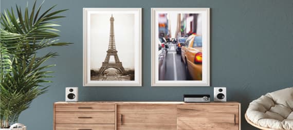 Ideen für die Wandgestaltung