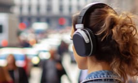 Kopfhörer Noise Cancelling