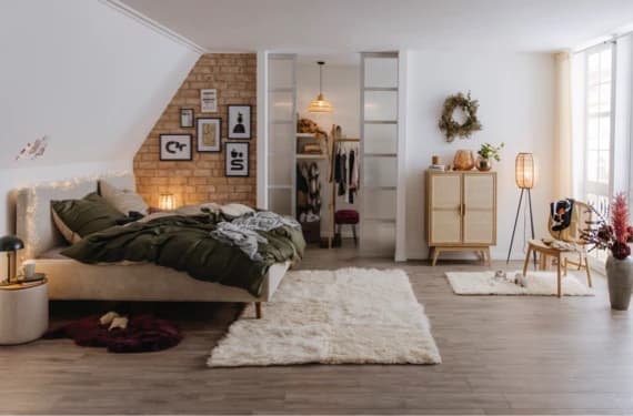 Alles fürs Schlafzimmer