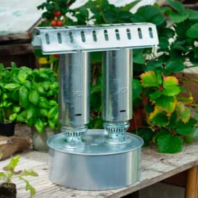 Petroleumheizungen für Gewächshäuser